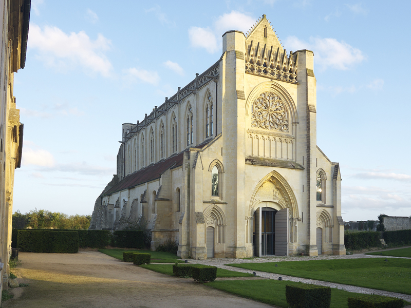 Abbaye Ardenne