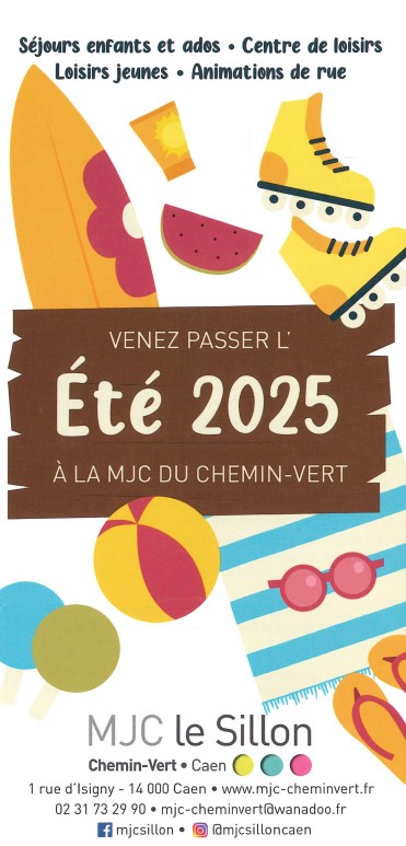 PlaquetteMJC2025image